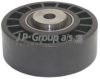 JP GROUP 1318300500 Deflection/Guide Pulley, v-ribbed belt